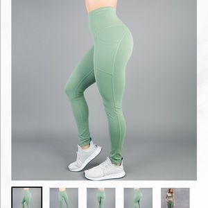 Buff Bunny workout leggings